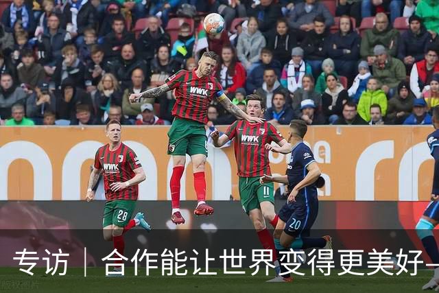专访｜合作能让世界变得更美好——访美国友人赛考斯