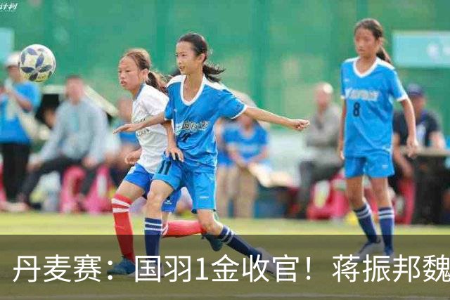 丹麦赛：国羽1金收官！蒋振邦/魏雅欣2-1首度封王，凤凰组合无缘4连冠