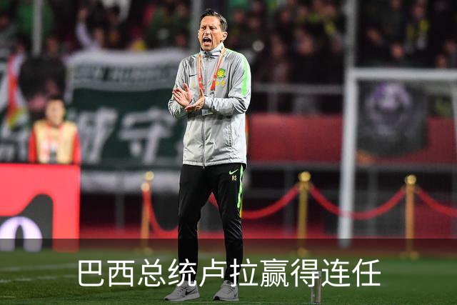巴西总统卢拉赢得连任