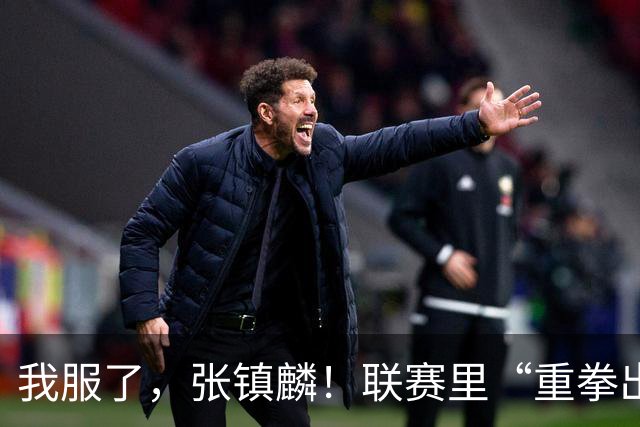 我服了，张镇麟！联赛里“重拳出击”国家队比赛却因伤避而不进！杨毅说得真没错