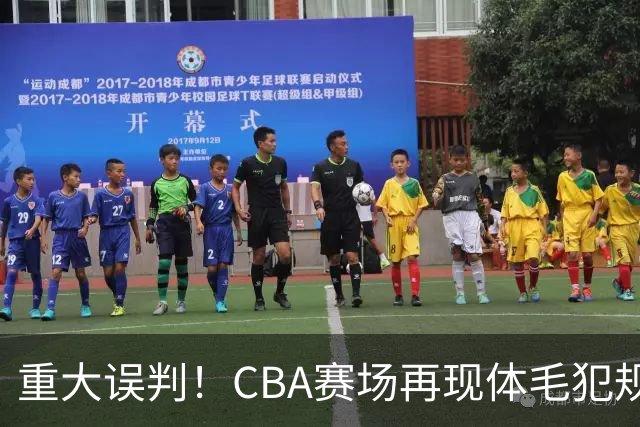 重大误判！CBA赛场再现体毛犯规，6大平台直播的重磅比赛闹笑话！