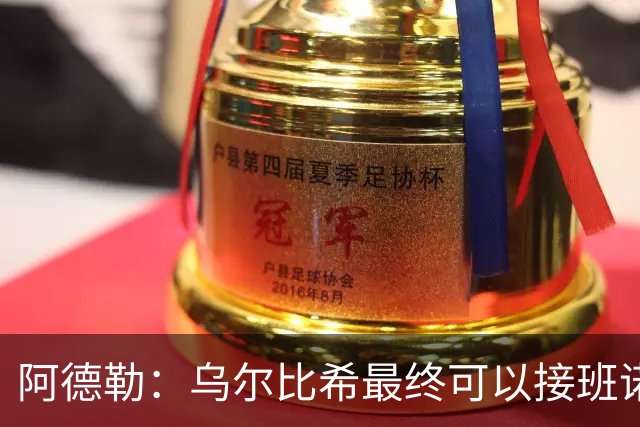 阿德勒：乌尔比希最终可以接班诺伊尔，但诺伊尔不会轻易让位