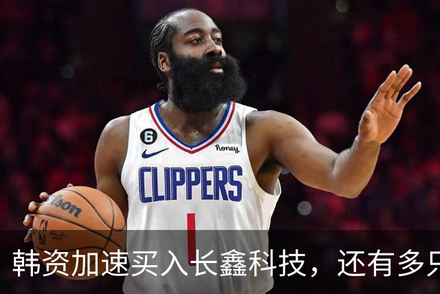 韩资加速买入长鑫科技，还有多只半导体龙头也获加仓
