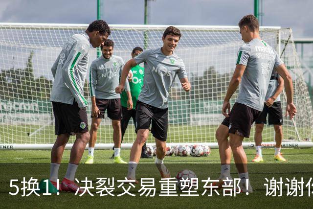 5换1！决裂交易重塑东部！谢谢你，凯尔特人！